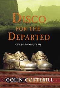Cotterill Colin — Disco for the Departed