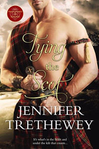 Trethewey Jennifer — Tying the Scot
