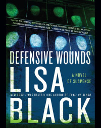 Black Lisa — Defensive Wounds