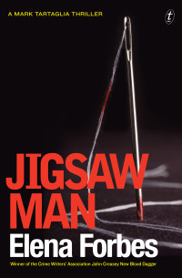 Elena Forbes — Jigsaw Man: A Mark Tartaglia Thriller
