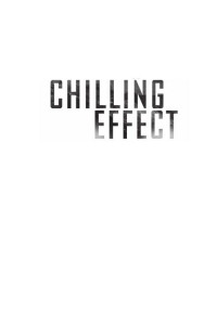 Miller, Melissa F — Chilling Effect