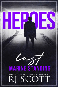 R.J. Scott — Last Marine Standing