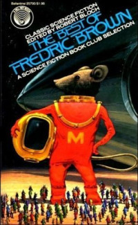 Fredric Brown — The Best of Fredric Brown