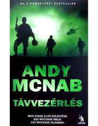 Andy McNab — Távvezérlés