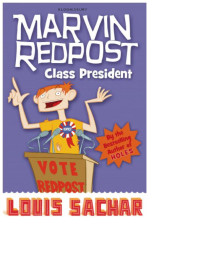Sachar Louis — Class President