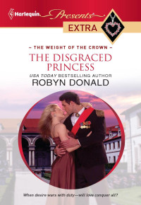 Donald Robyn — The Disgraced Princess