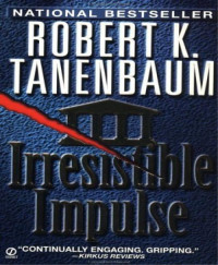 Tanenbaum, Robert K — Irresistible Impulse
