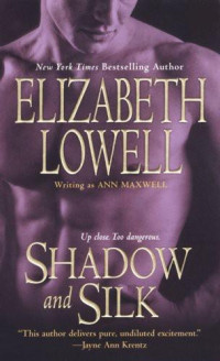 Lowell Elizabeth — Shadow and Silk