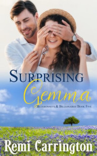 Remi Carrington — Surprising Gemma