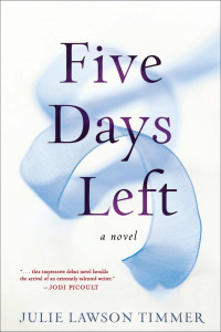 Timmer, Julie Lawson — Five Days Left