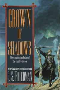 Friedman, C S — Crown of Shadows