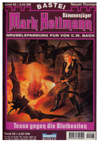Hellmann Mark — Tessa gegen die Blutbestien