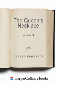 Edgerton Teresa — The Queen's Necklace
