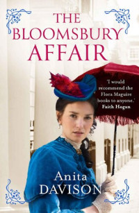 Anita Davison — The Bloomsbury Affair