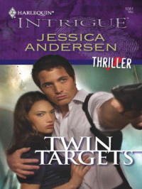 Andersen Jessica — Twin Targets