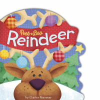 Charles Reasoner — Peek-A-Boo Reindeer
