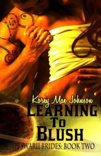 Johnson, Korey Mae — Learning to Blush