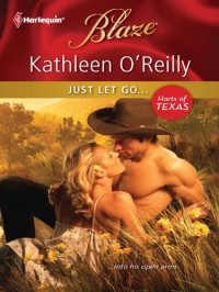 O'Reilly, Kathleen — Just Let Go