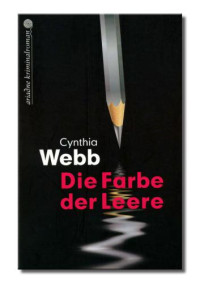 Webb Cynthia — Die Farbe der Leere