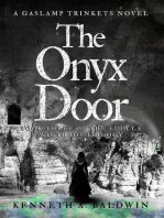 Kenneth A. Baldwin — The Onyx Door: The Luella Winthrop Trilogy, #3