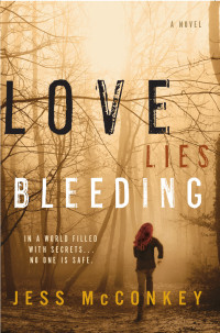 McConkey Jess — Love Lies Bleeding