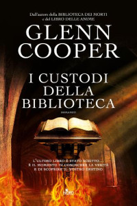 Cooper Glenn — I custodi della biblioteca