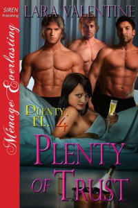 Valentine Lara — Plenty of Trust