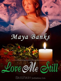 Banks Maya — Love Me, Still