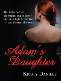 Daniels Kristy — Adam's Daughter