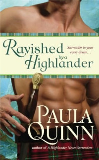 Quinn Paula — Ravished by a highlander