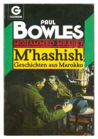 Bowles Paul — Geschichten aus Marokko