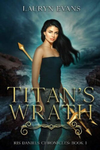 Lauryn Evans — Titan's Wrath