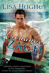 Lisa Hughey — Archangel Zach