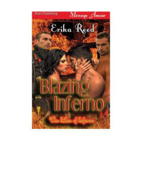 Reed Erika — Blazing Inferno