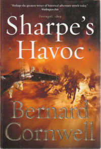 Bernard Cornwell — Sharpe's Havoc - Sharpe #07