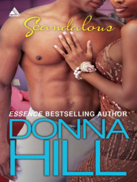 Hill Donna — Scandalous