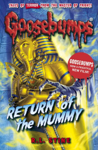 R. L. Stine — Return of the Mummy