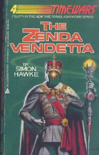 Hawke Simon — Zenda Vendetta