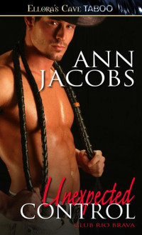 Jacobs Ann — Unexpected Control