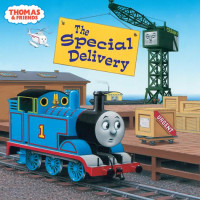 Awdry W — The Special Delivery (Thomas & Friends)