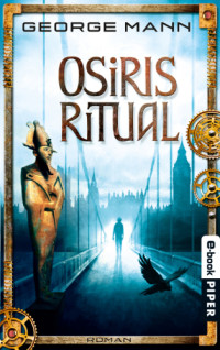 Mann George — Osiris Ritual