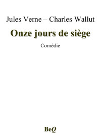 Verne Jules — Siege