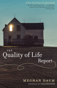 Daum Meghan — The Quality of Life Report