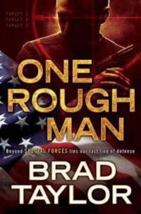 Taylor Brad — One Rough Man