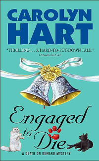 Carolyn Hart — Engaged to Die (Death on Demand 14)