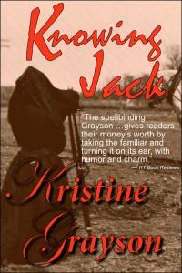 Rusch, Kristine Kathryn — Knowing Jack