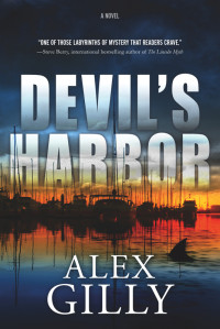 Gilly Alex — Devil's Harbor