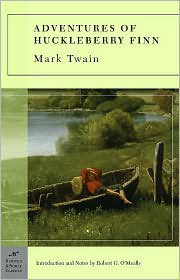 Twain, Mark J — Adventures of Huckleberry Finn