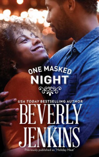 Beverly Jenkins — One Masked Night