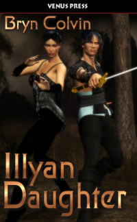 Colvin Bryn — Illyan Daughter
